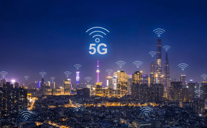 Alimentation intégrée EVADA - un bon « partenaire » de la station de base 5G