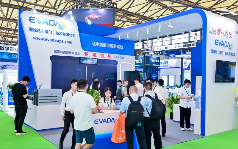 Les solutions révolutionnaires de centre de données de Propoweress font des vagues à l'IDCE de Shanghai