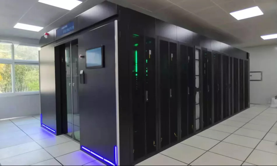 Les solutions de centre de données Couldz Size-X3 aident Hongfa à construire un centre de données innovant