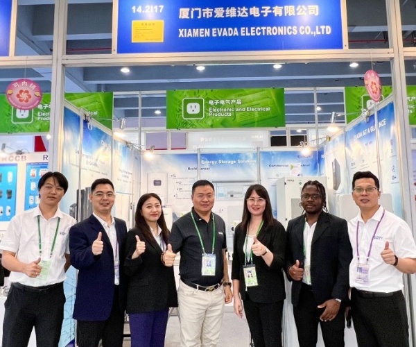 Vers l'avenir : les solutions énergétiques de nouvelle génération de Propoweress à la 134e Foire de Canton