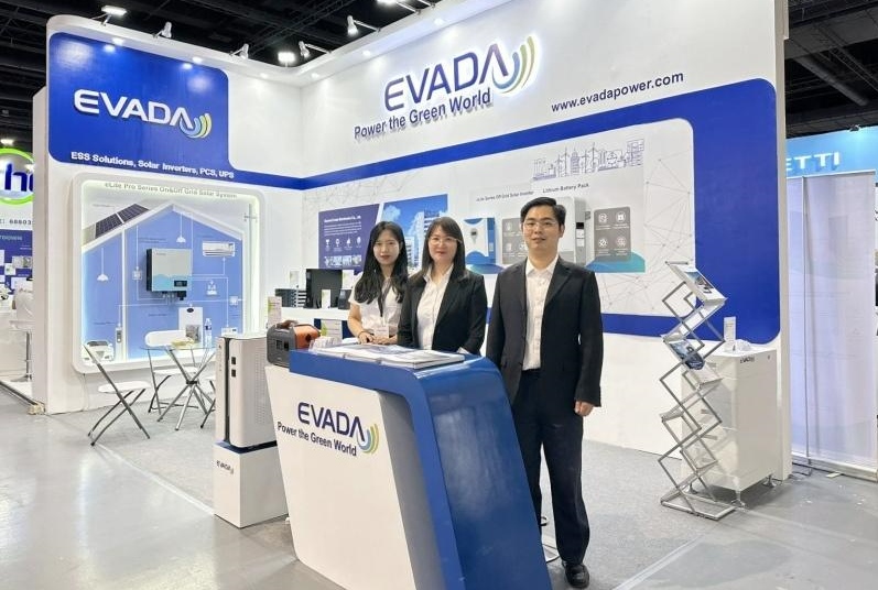 Propoweress brille au Future Energy Show Philippines 2023