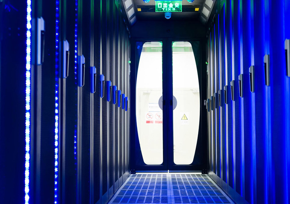 Le centre de données à micromodules de la série Dimension aide Hongfa à construire un centre de données innovant