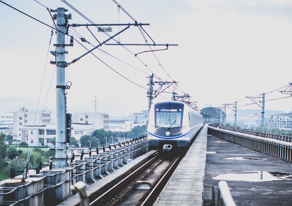 Evada fournit des centres de données modulaires pour le système de transport ferroviaire de la ligne 5 de Changsha