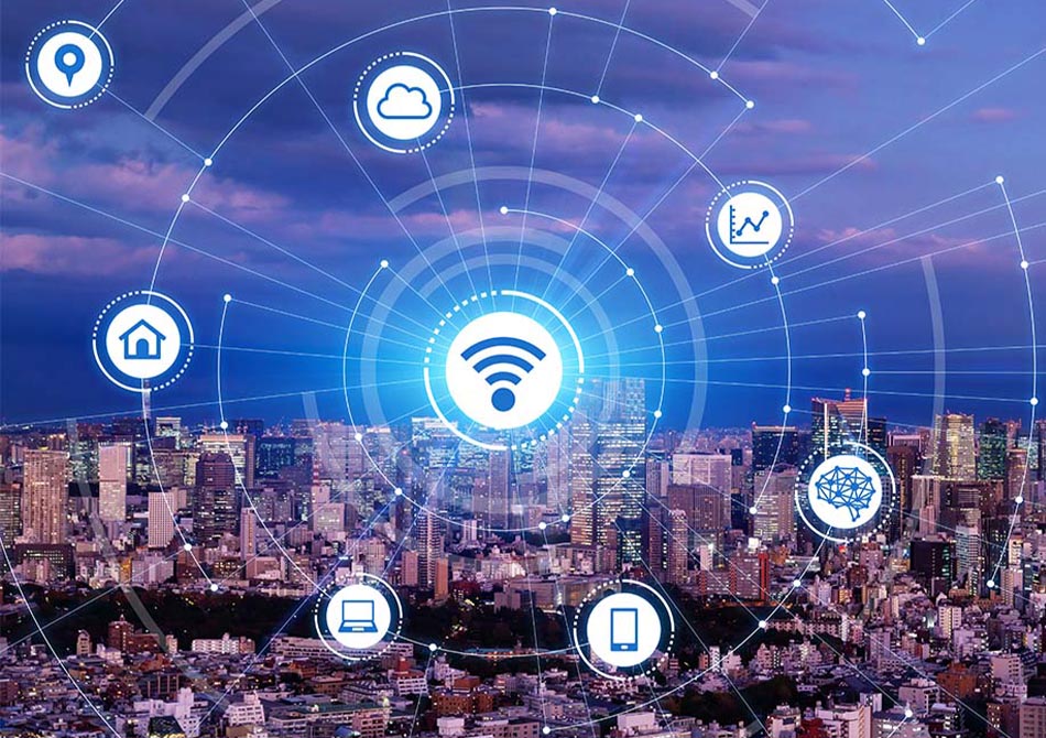 Station de base 5G de China Telecom